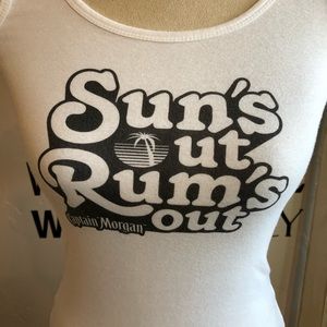 Captain Morgan‘s Tanktop